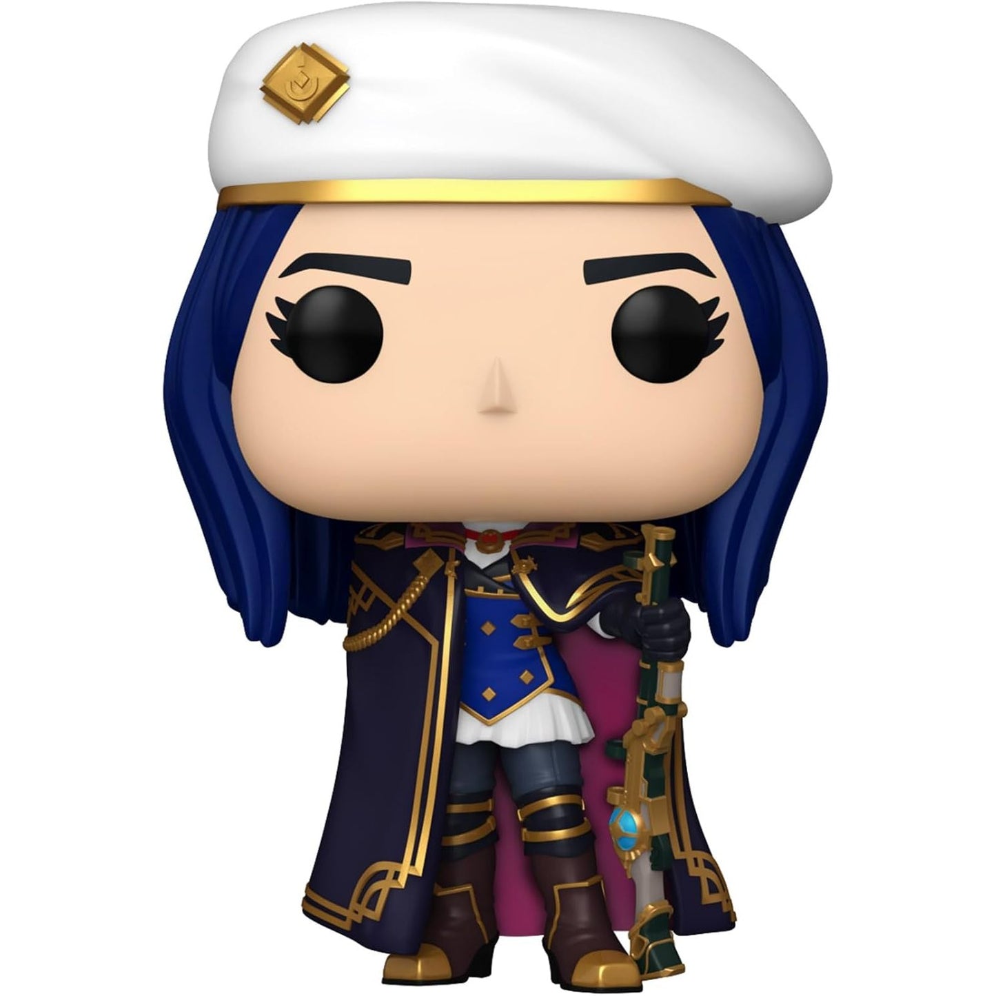 Arcane: League of Legends Caitlyn Vinyl Figure - Funko - POP! Television #1488