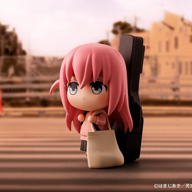 Bocchi the Rock! Hitori Gotoh Figure - Bandai Spirits - Rowtashii Noise: Tekupiku