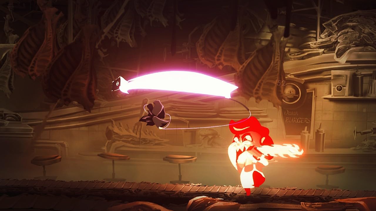 Have A Nice Death - Nintendo Switch - Red Art Games