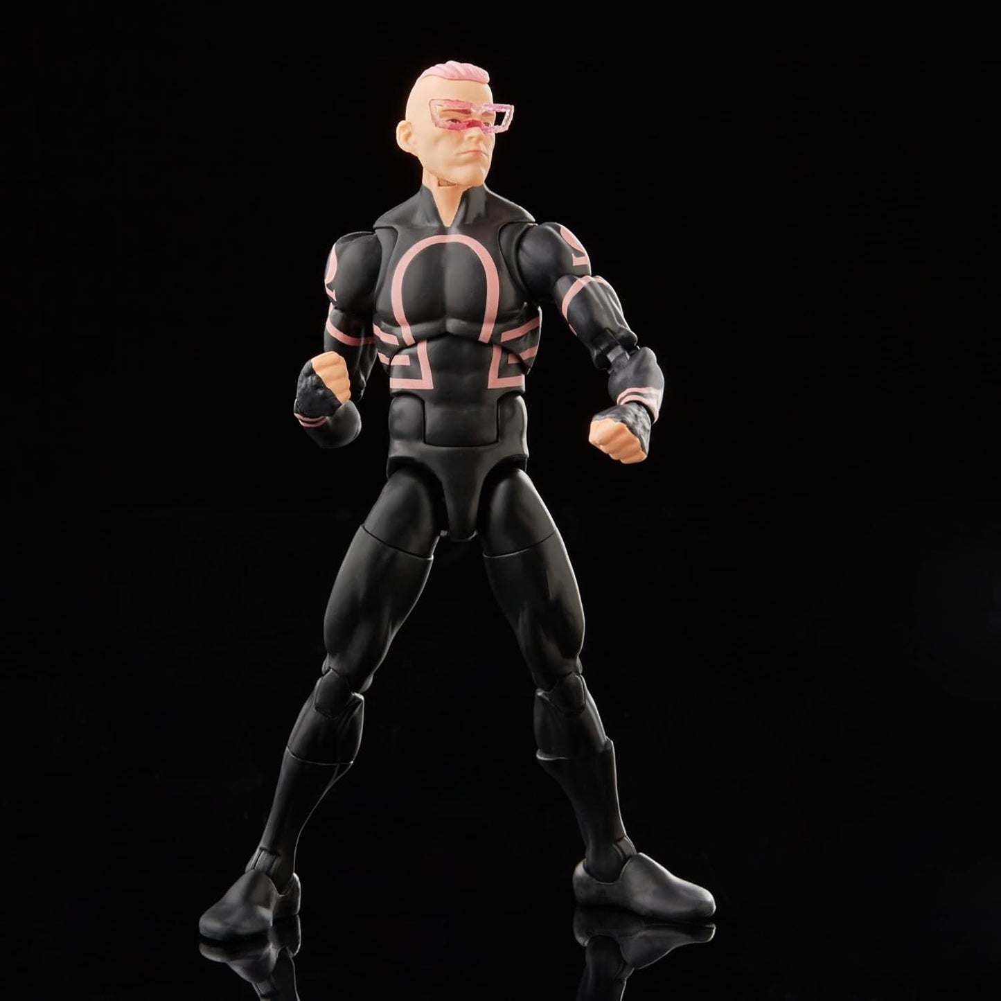 X-Men Marvel Legends Marvel's Kid Omega Action Figure Ch'od BAF - Hasbro - Marvel Legends