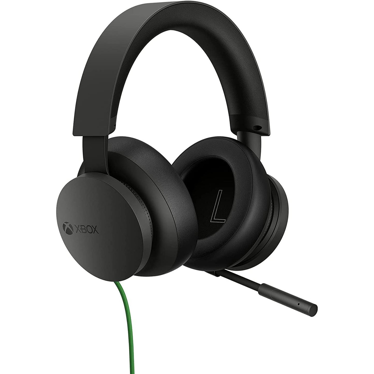 Xbox Stereo Headset - Xbox Series X|S, Xbox One & Windows - Microsoft