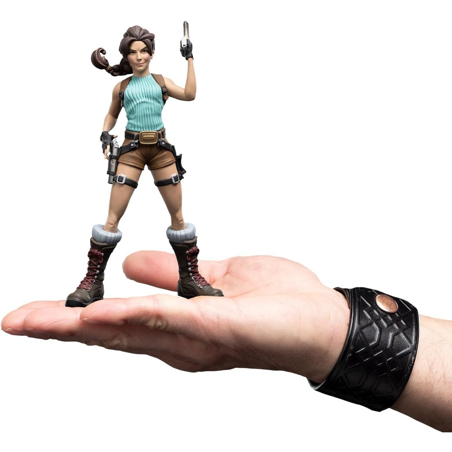Tomb Raider - Lara Croft - WETA Workshop Mini Epic