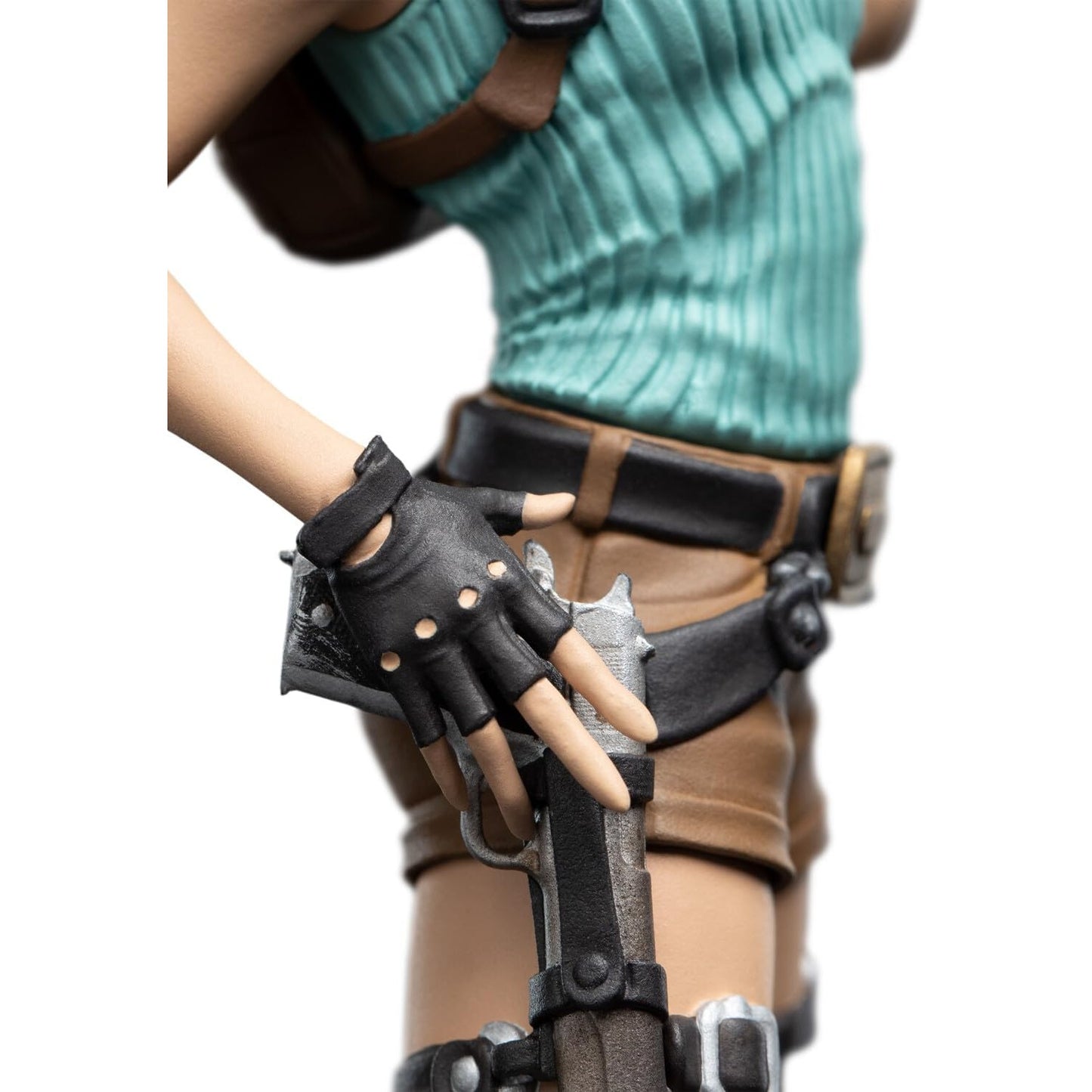 Tomb Raider - Lara Croft - WETA Workshop Mini Epic