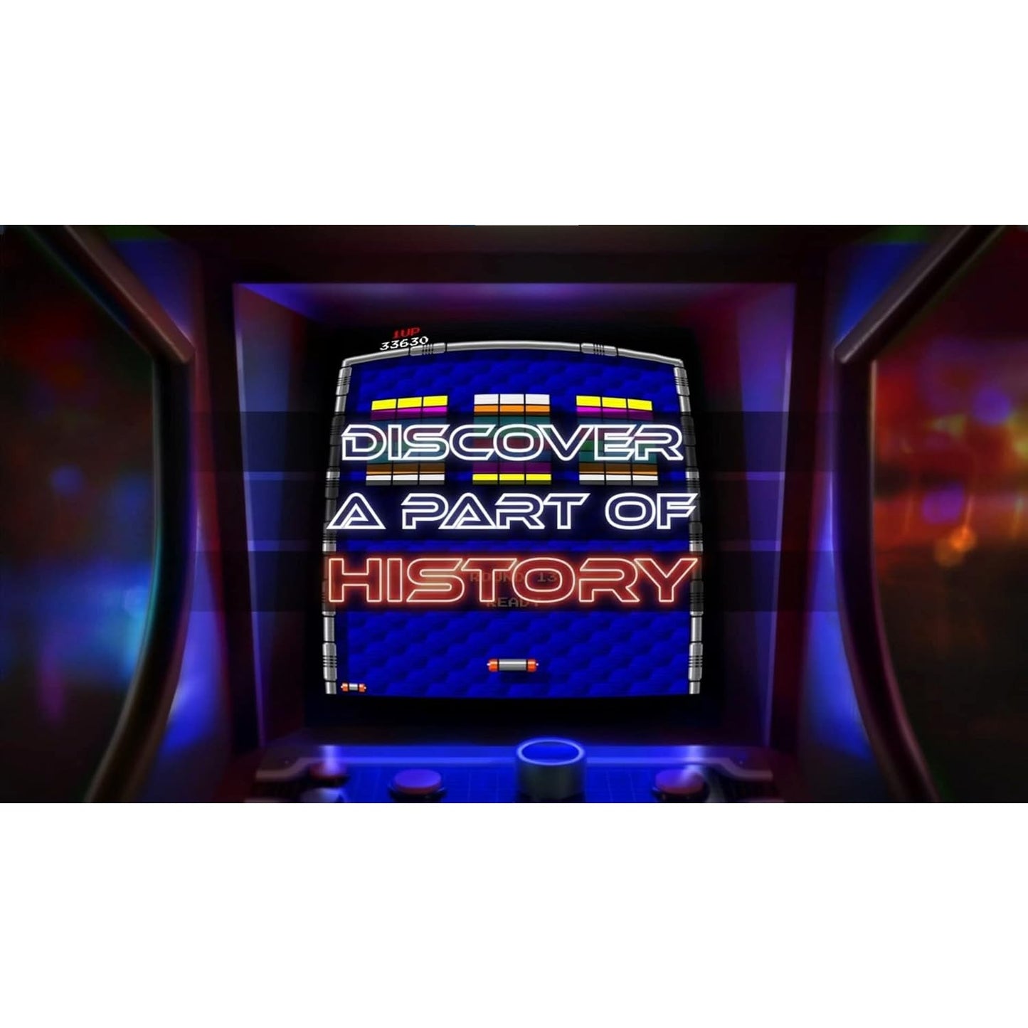 Arkanoid: Eternal Battle - PlayStation 5 - Maximum Entertainment