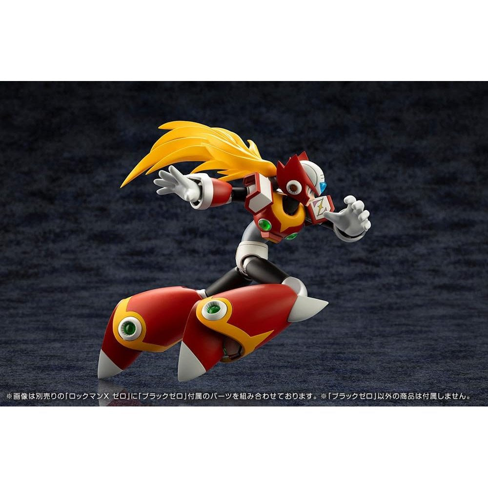 Mega Man X Black Zero 1/12 Scale Model Kit - Kotobukiya