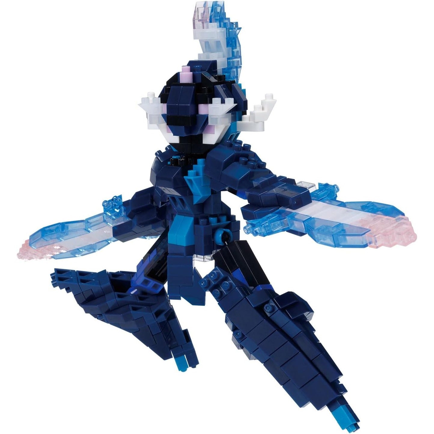 Pokemon Ceruledge Figure Building Kit - Kawada - Nanoblock RS Series