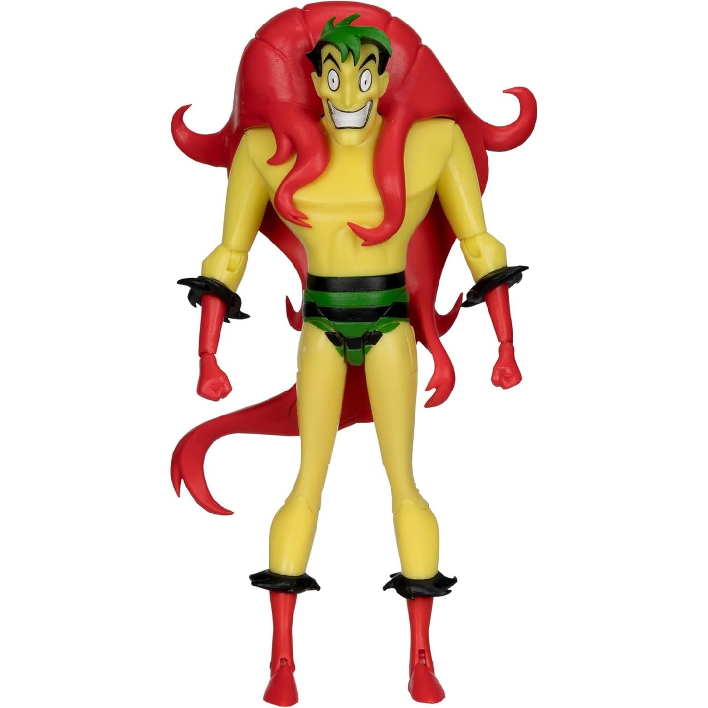 The New Batman Adventures Creeper Action Figure - McFarlane Toys, DC Direct - Wave 3
