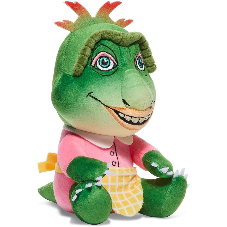 Dinosaurs Fran 8" Plush - Kidrobot - Phunny