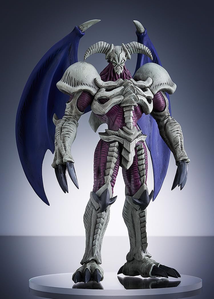 Yu-Gi-Oh! Summoned Skull Statue Figure - Good Smile Company - Pop Up Parade L