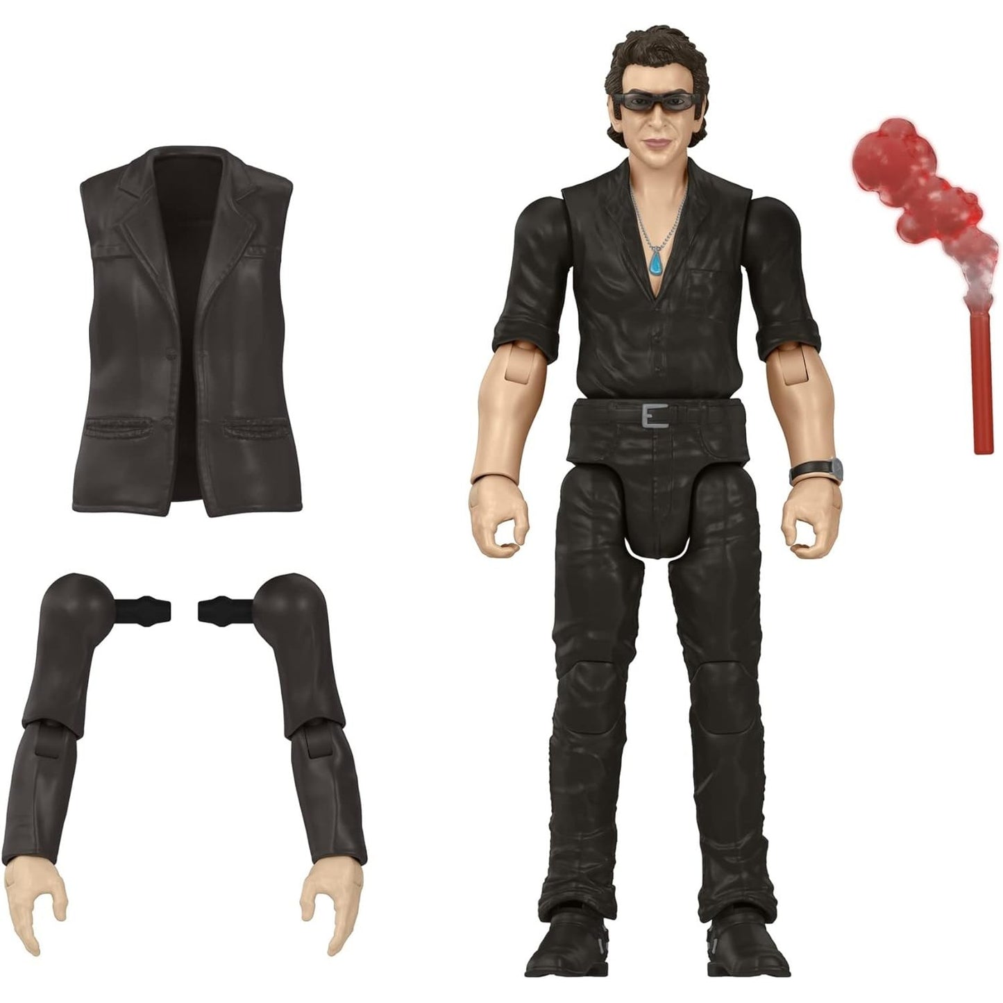 Dr. Ian Malcolm Jurassic World Hammond Collection
