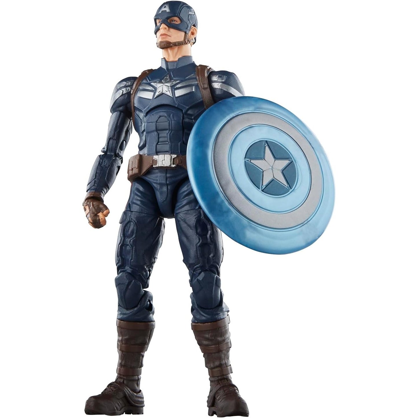 Marvel Captain America Legends Series Infi. Figure