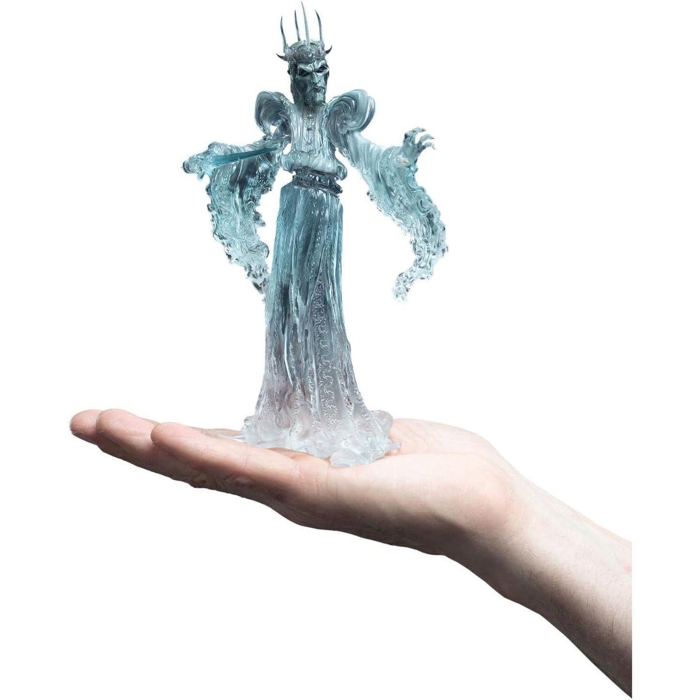 The Lord of the Rings The Witch King of the Unseen Lands Limited Edition Vinyl Figure - Weta Workshop - Mini Epics