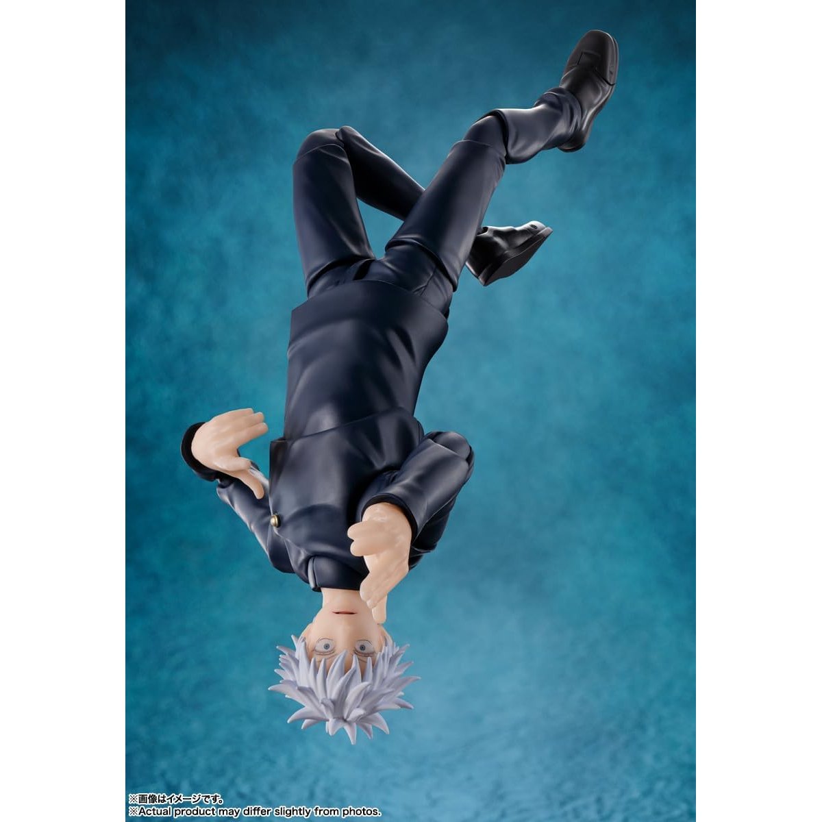 Jujutsu Kaisen Satoru Gojo Tokyo Jujutsu High School Action Figure - Bandai Spirits - S.H.Figuarts