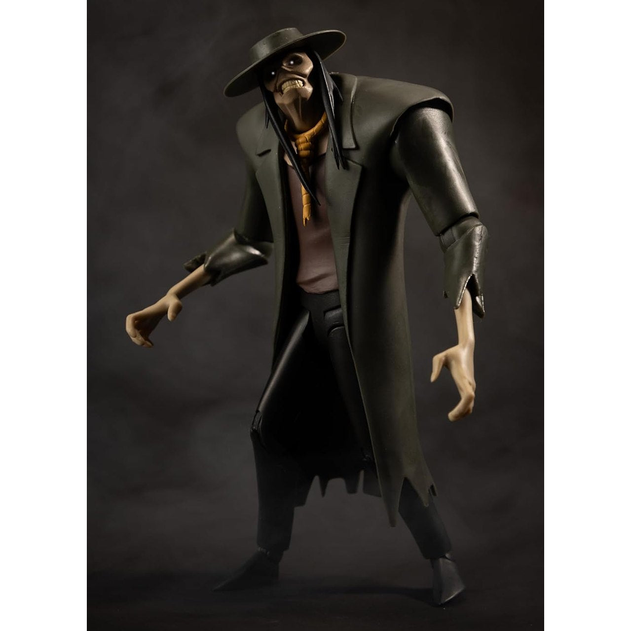 The New Batman Adventures Scarecrow Action Figure - McFarlane Toys, DC Direct