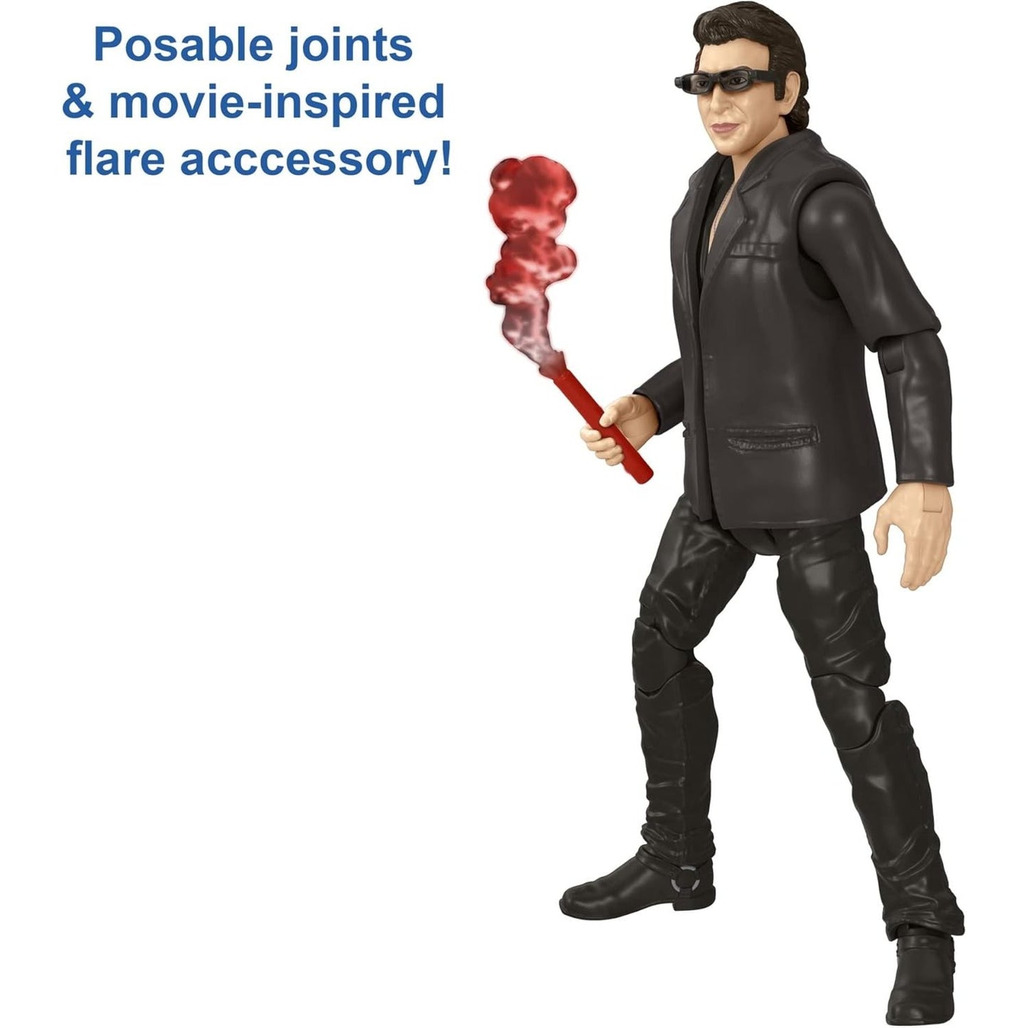Dr. Ian Malcolm Jurassic World Hammond Collection