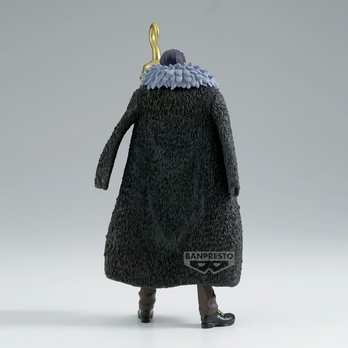 One Piece Sir Crocodile Statue Figure - Banpresto - DXF: Grandline Extra Series