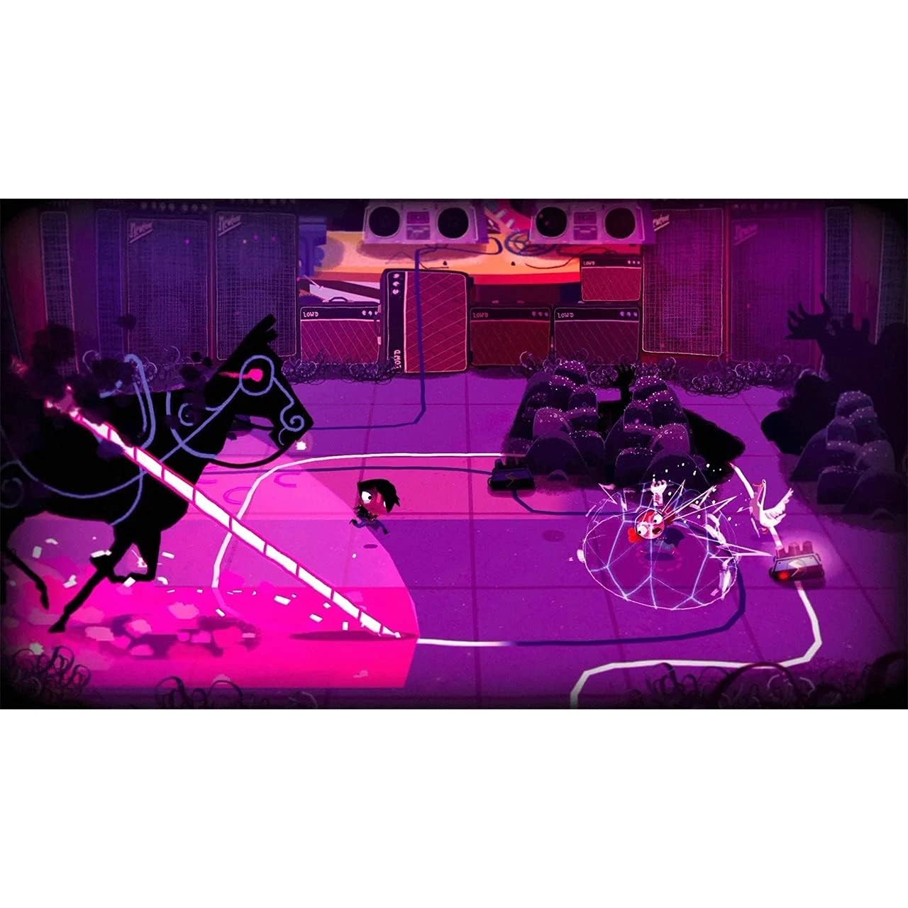 Knights and Bikes - Nintendo Switch