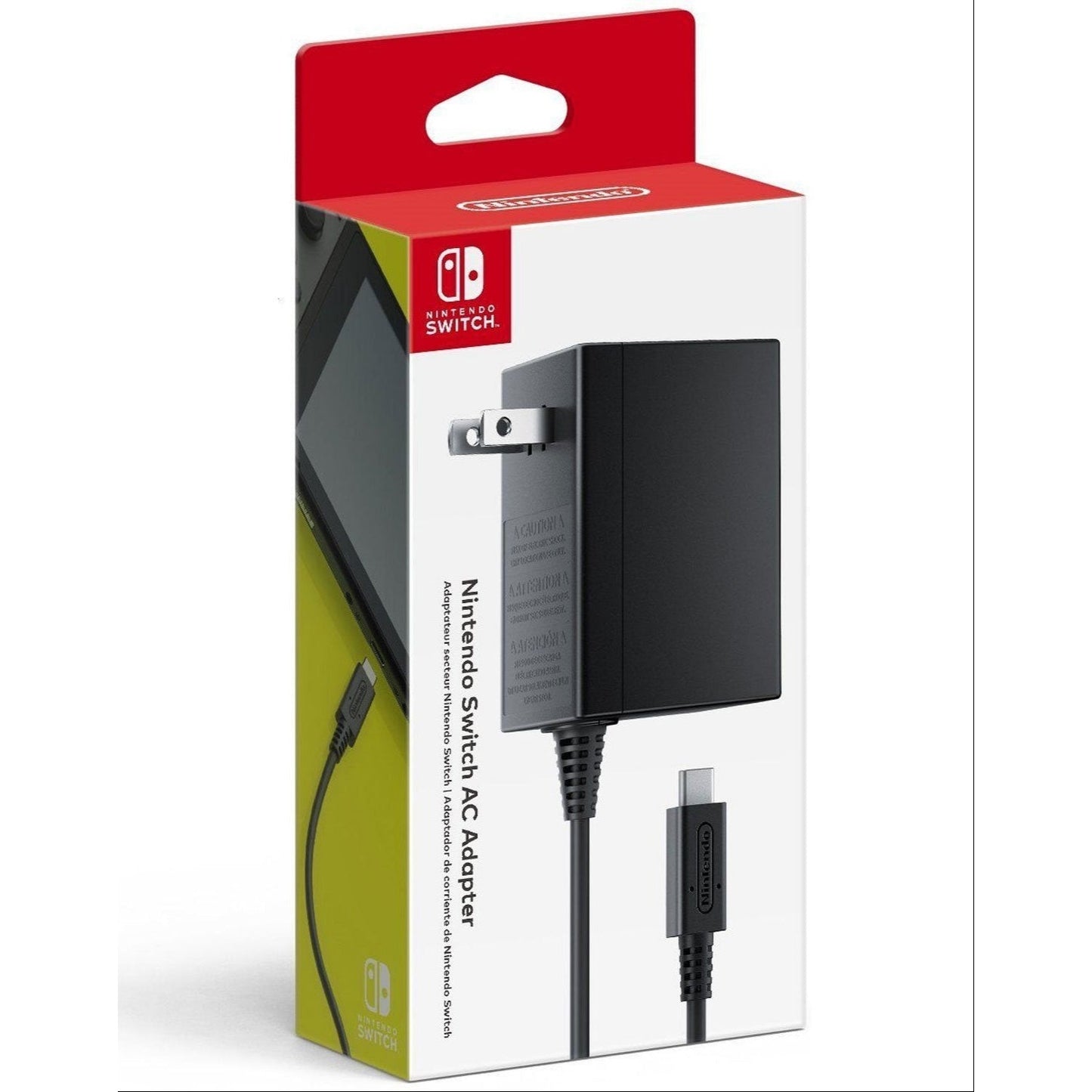 Nintendo Switch AC Adapter - Nintendo