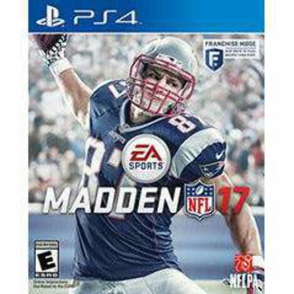 Madden NFL 17 - PlayStation 4 - Electronic Arts