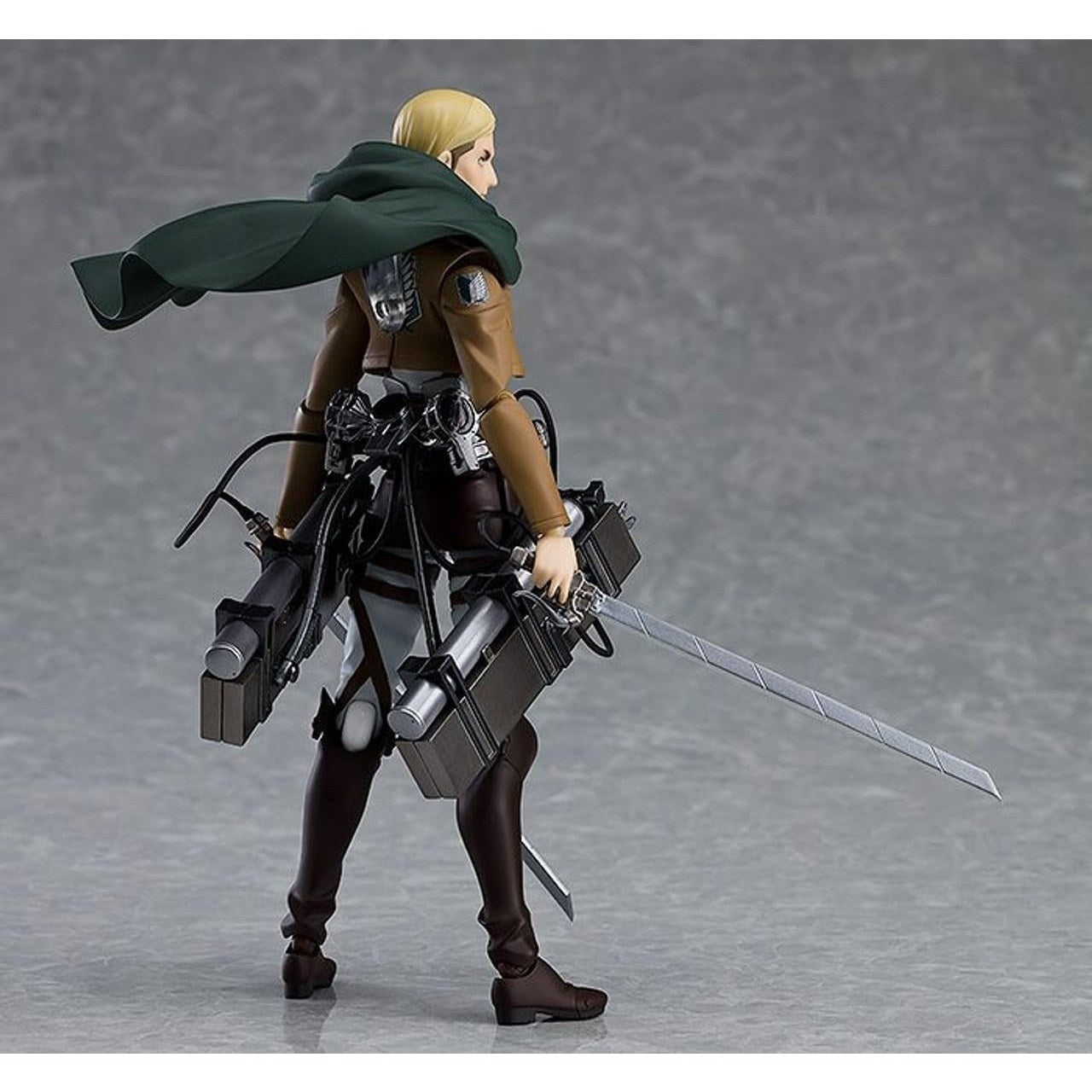 Attack on Titan Erwin Smith Action Figure - Max Factory - Figma #446