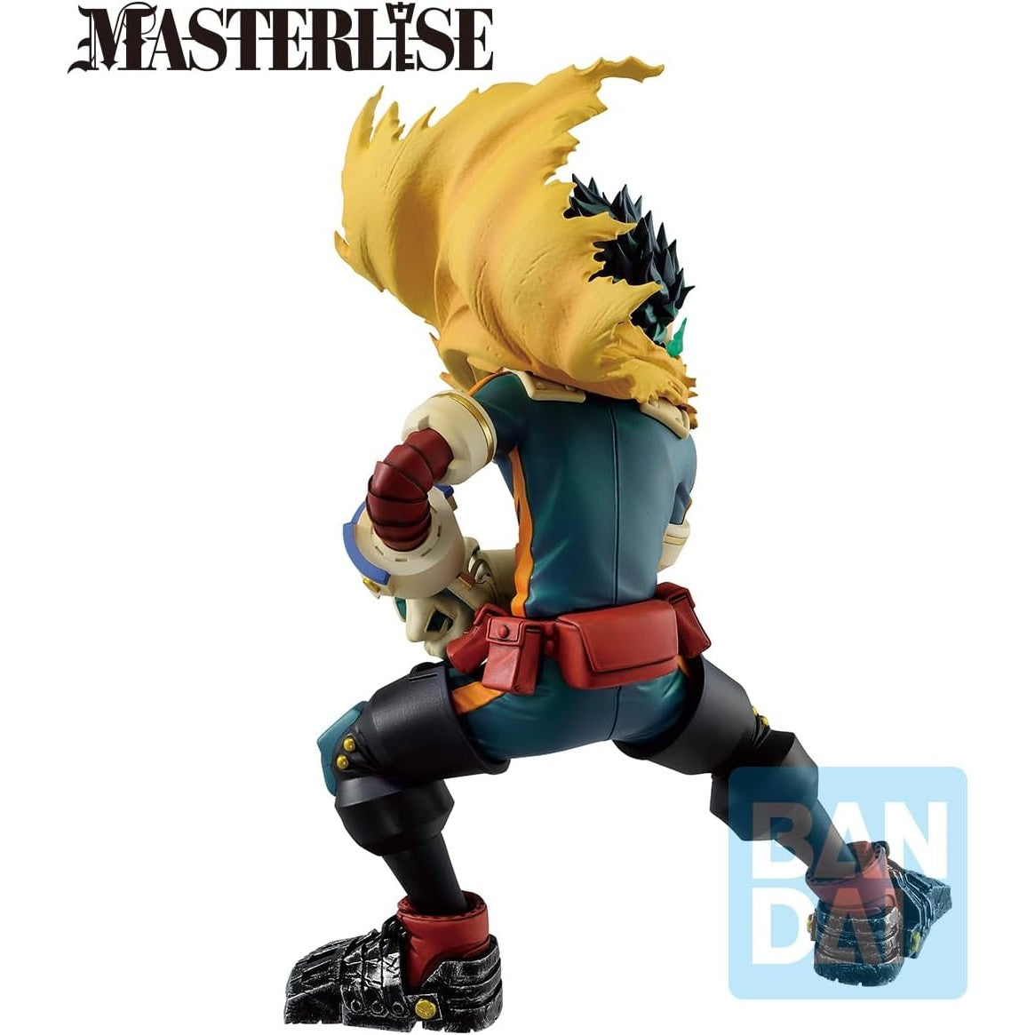 My Hero Academia Izuku Midoriya Stand Up Again Ver. Statue Figure - Bandai Spirits - Ichibansho Masterlise