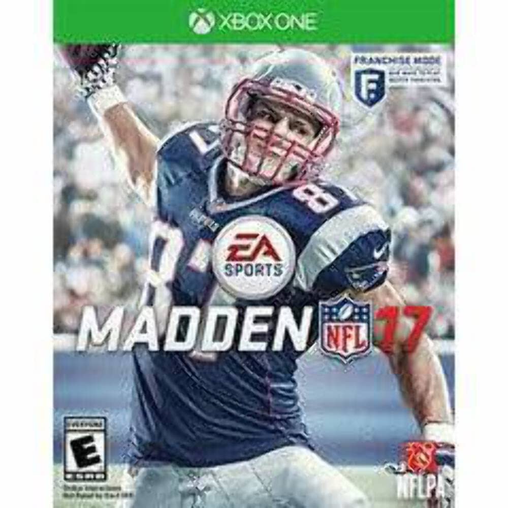 Madden NFL 17 Standard Edition - Xbox One - Electronic Arts