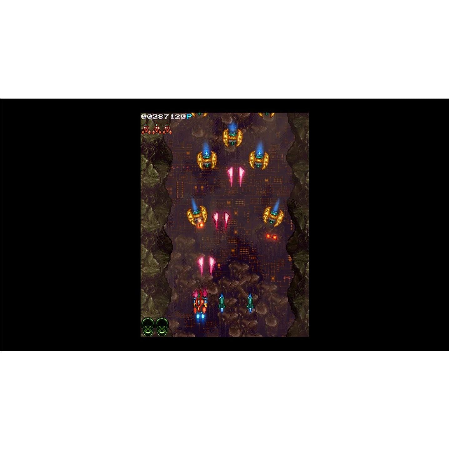 Crisis Wing Elite Edition - Nintendo Switch - VGNYsoft