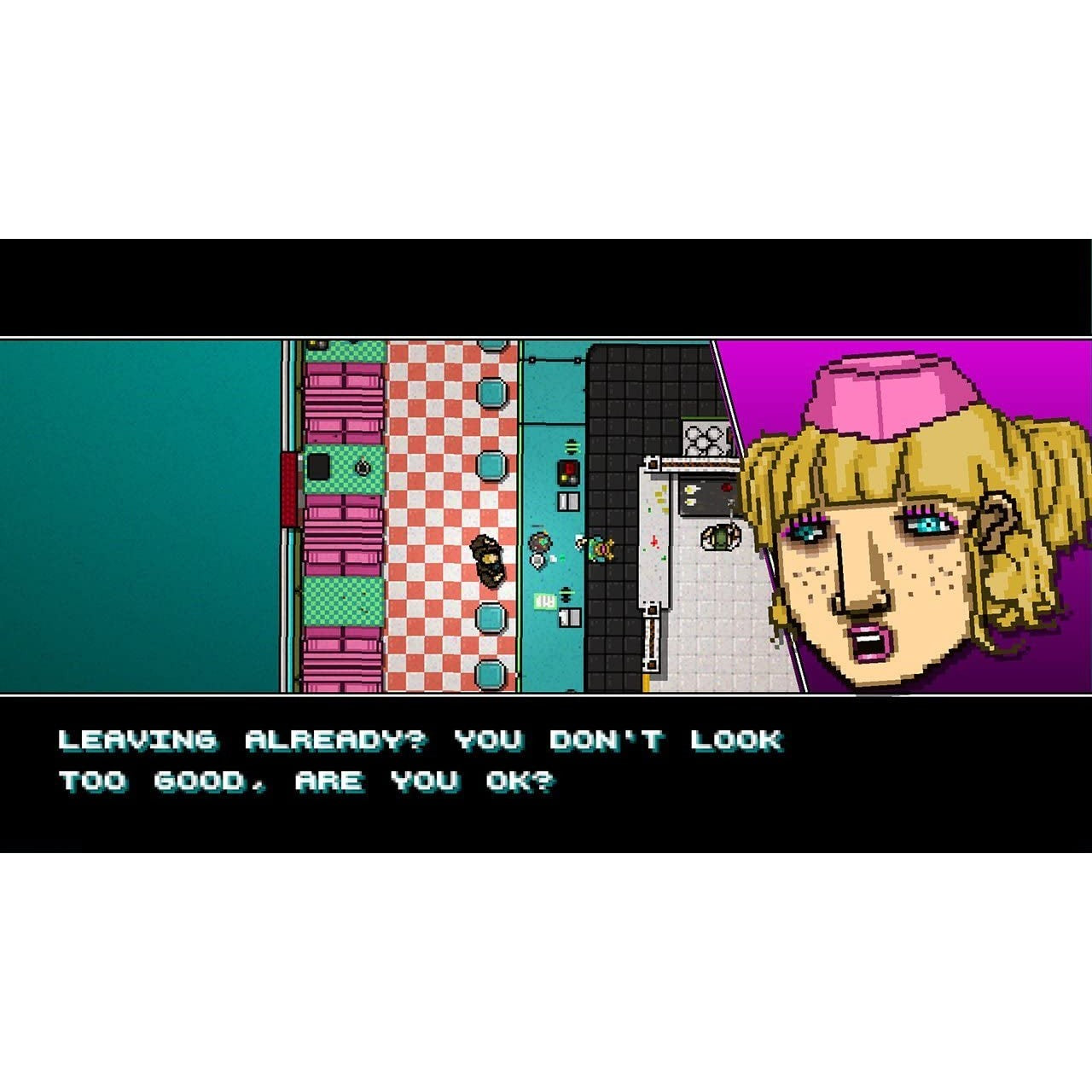 Hotline Miami & Hotline Miami 2: Wrong Number - PlayStation 4 - Devolver Digital