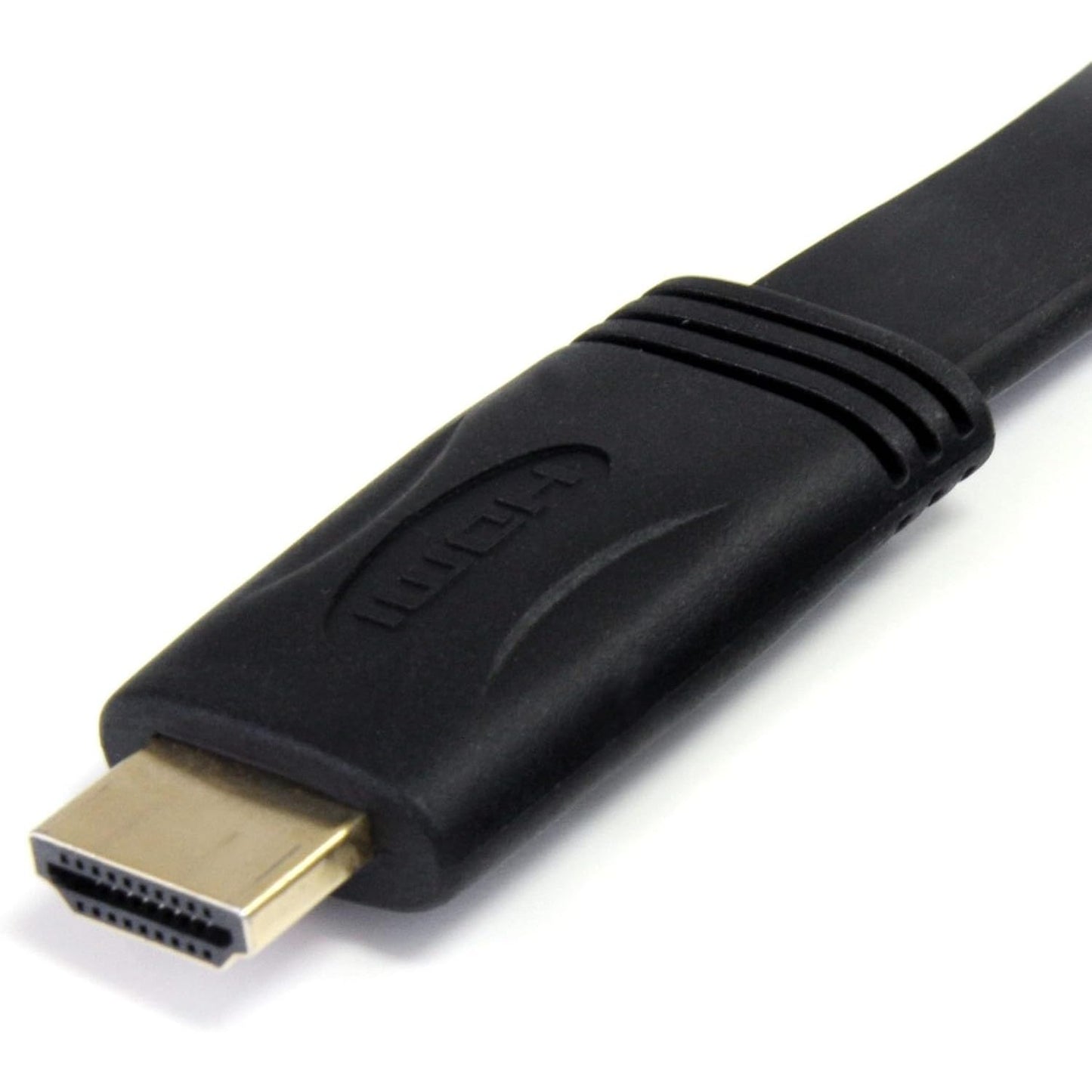 15 ft Flat High Speed HDMI Cable - StarTech.com