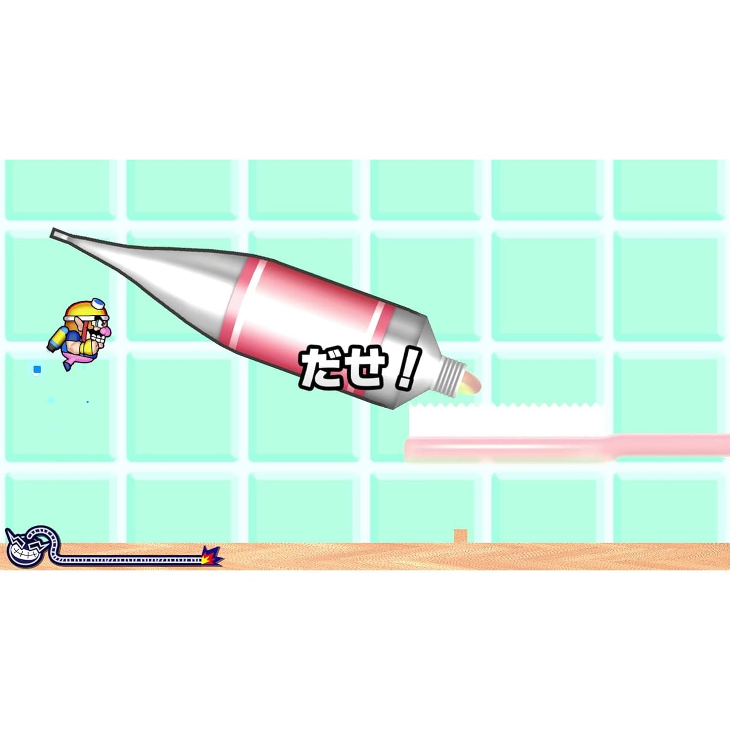 WarioWare: Get It Together! - Nintendo Switch