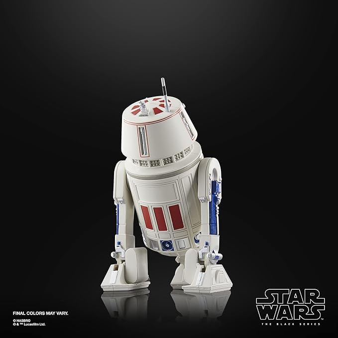 Star Wars R5-D4 Mandalorian Black Series Figure