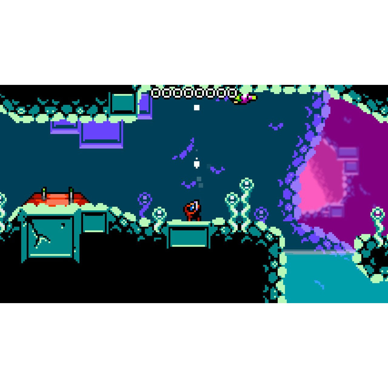 Xeodrifter - Nintendo Switch - Atooi