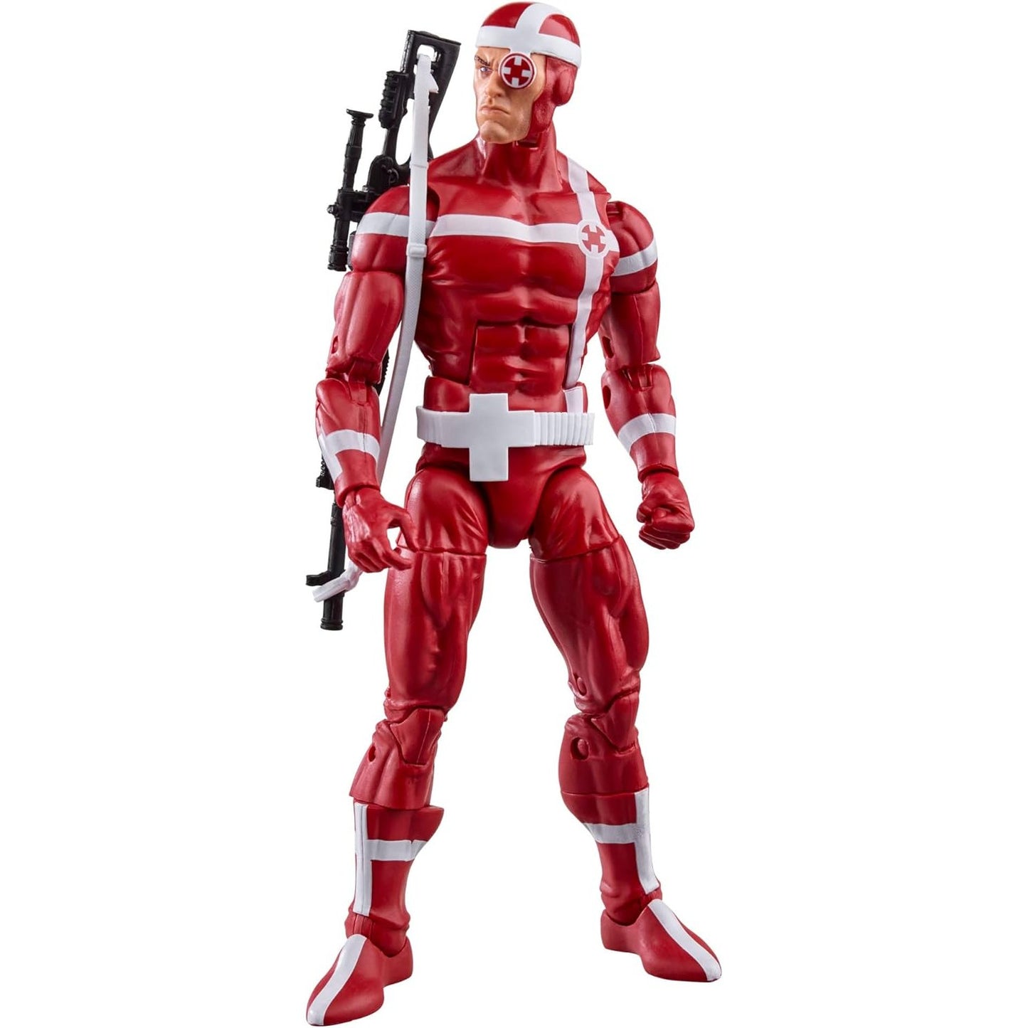 Marvel Comics Crossfire Action Figure Cassie Lang BAF - Hasbro - Marvel Legends
