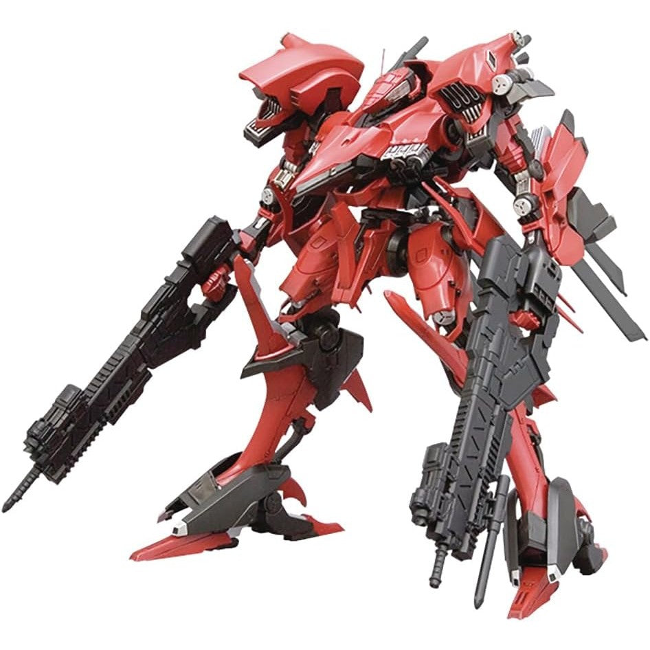 Armored Core: For Answer Variable Infinity Rayleonard 03-Aaliyah Krasnaya Full Package Ver. 1/72 Scale Model Kit - Kotobukiya