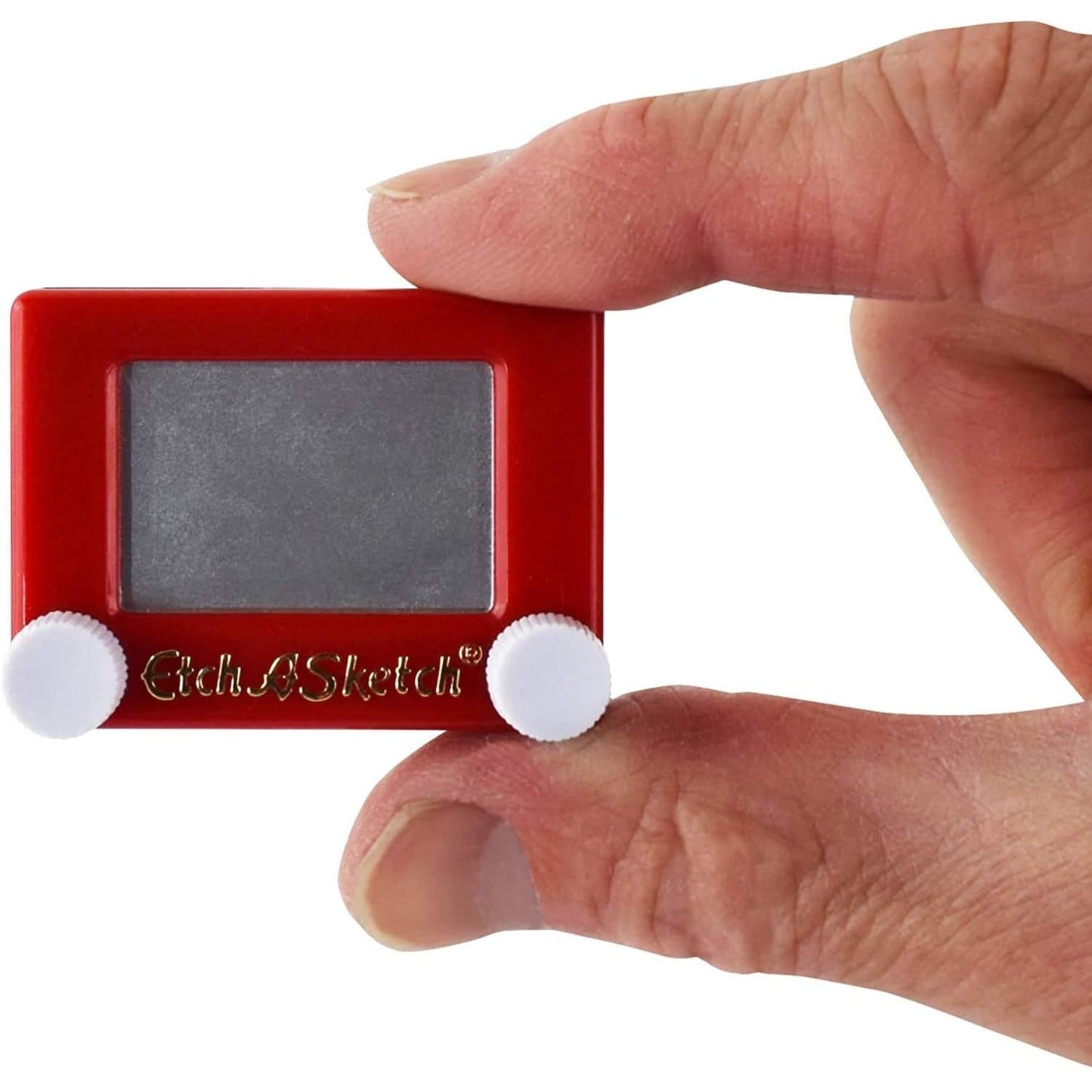 World's Smallest Etch A Sketch - Super Impulse - 60th Anniversary Edition