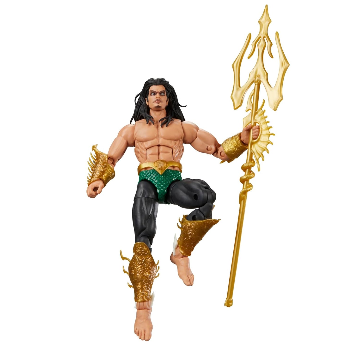 Namor: The Sub-Mariner Namor Action Figure The Void BAF - Hasbro - Marvel Legends