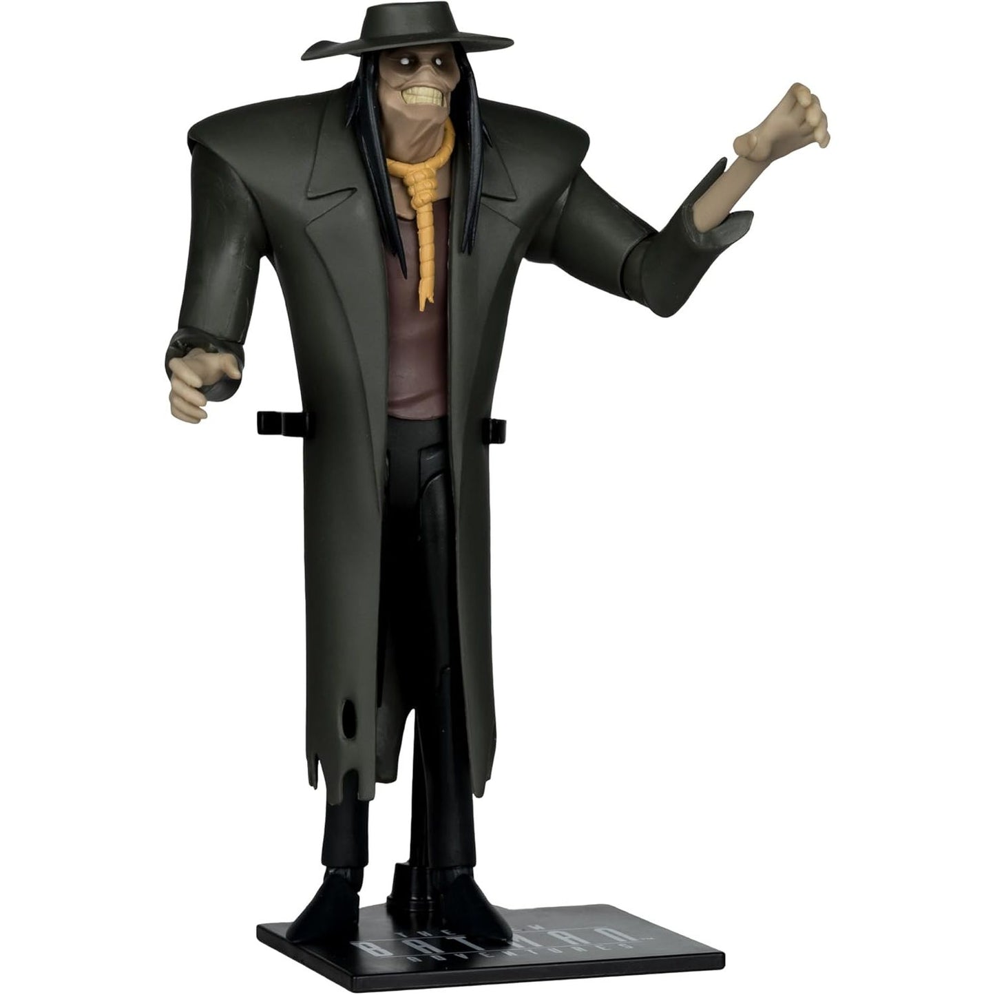 The New Batman Adventures Scarecrow Action Figure - McFarlane Toys, DC Direct