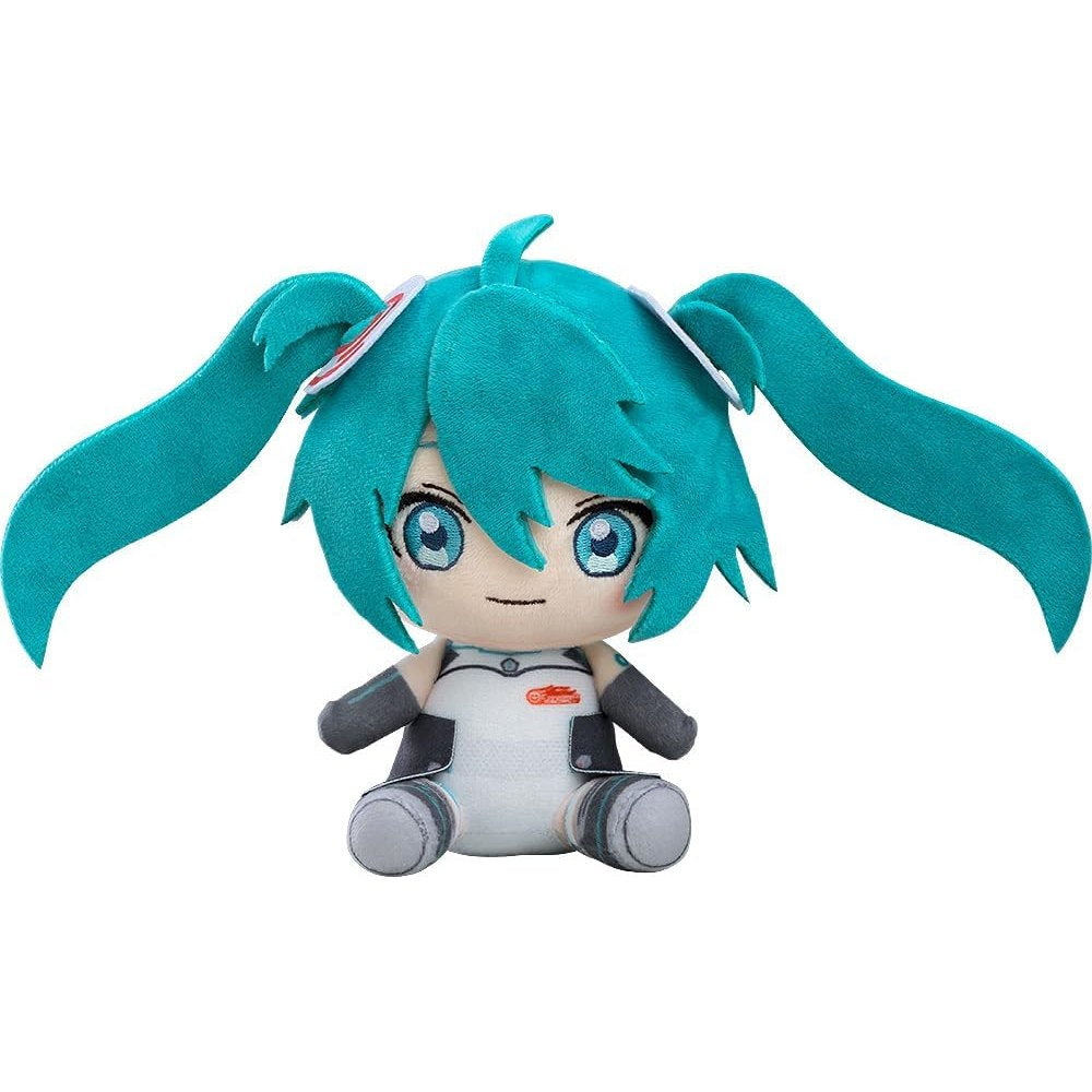 Vocaloid Hatsune Miku GT Project Racing Miku 2011 Ver. 15th Anniversary Plushie - Good Smile Company