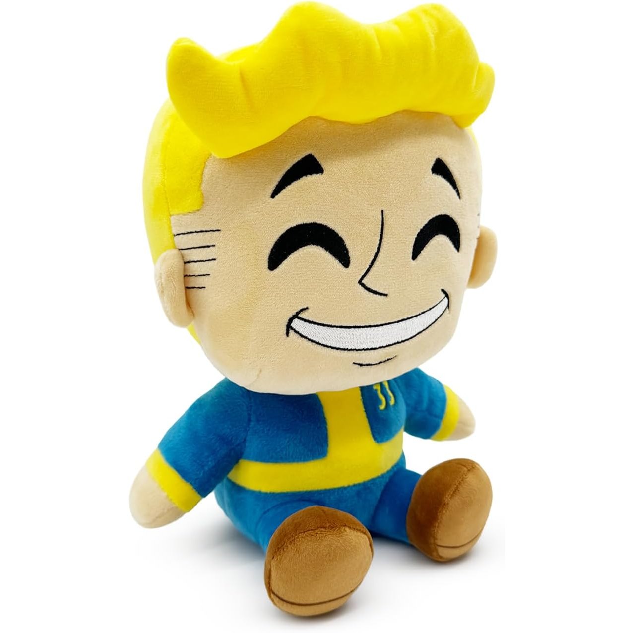 Fallout Vault Boy 9" Plush Toy - Youtooz