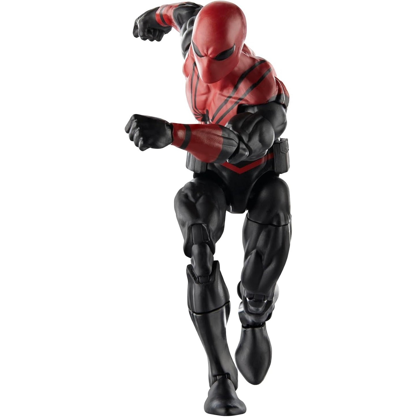 What If? Spider-Man vs. Wolverine Spider-Shot Action Figure - Hasbro - Marvel Legends
