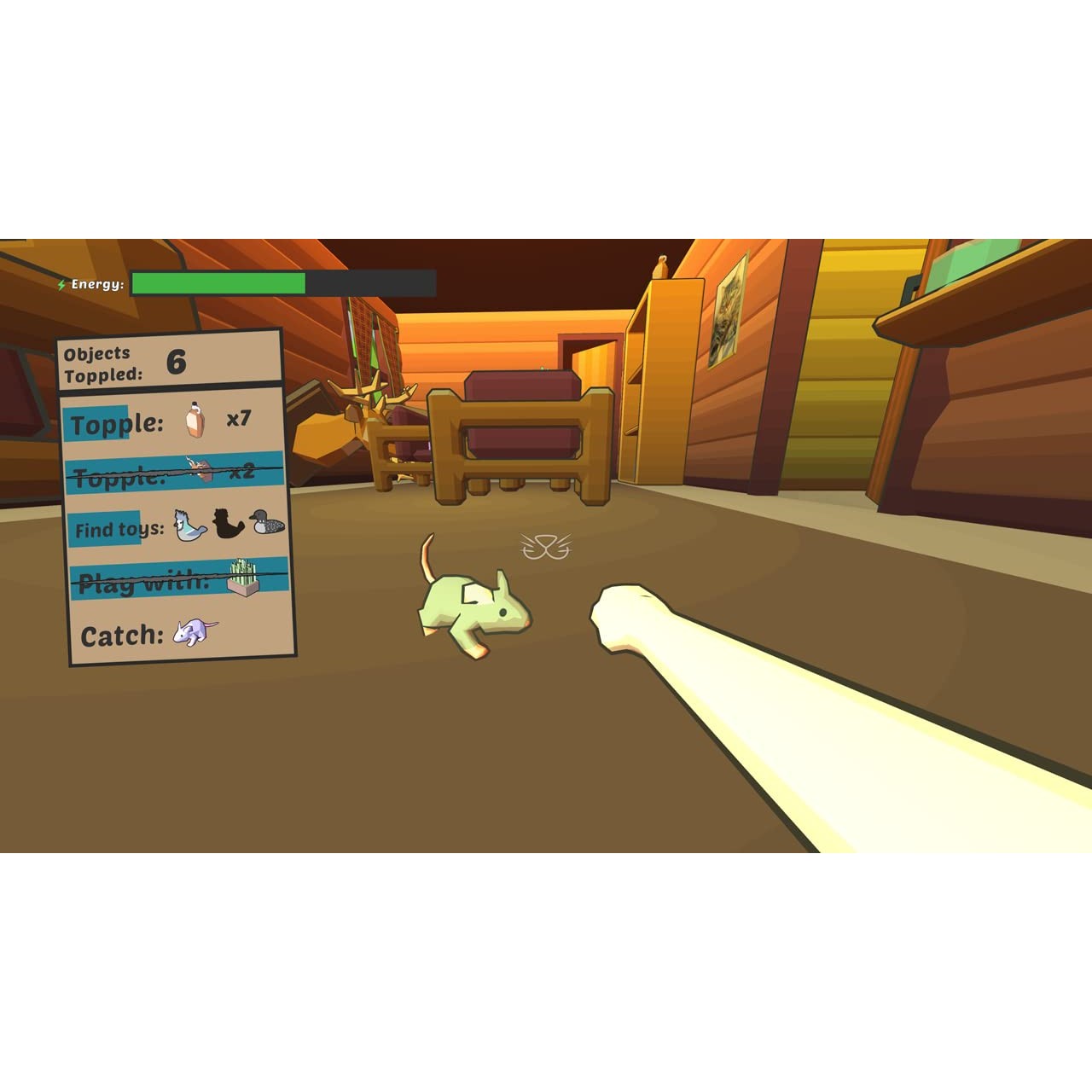 Catlateral Damage - Nintendo Switch