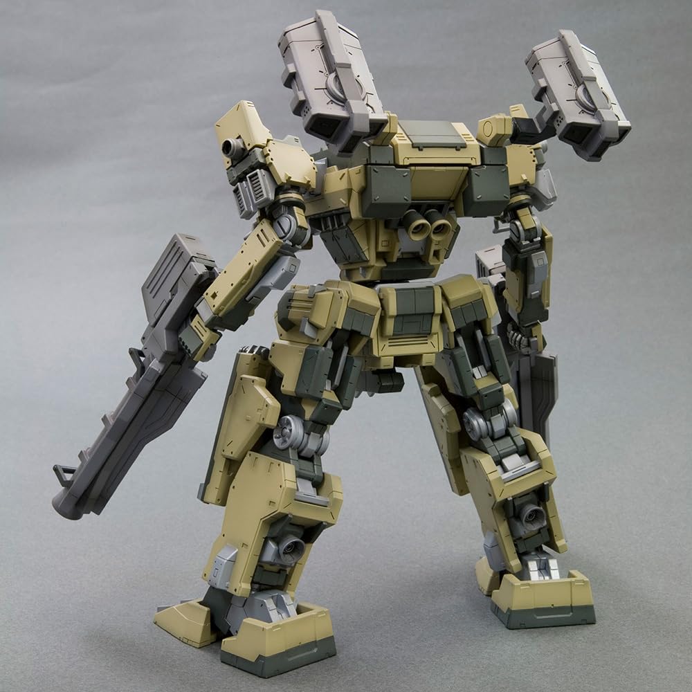 Armored Core Variable Infinity GA GAN-01 Sunshine-L 1/72 Scale Model Kit - Kotobukiya