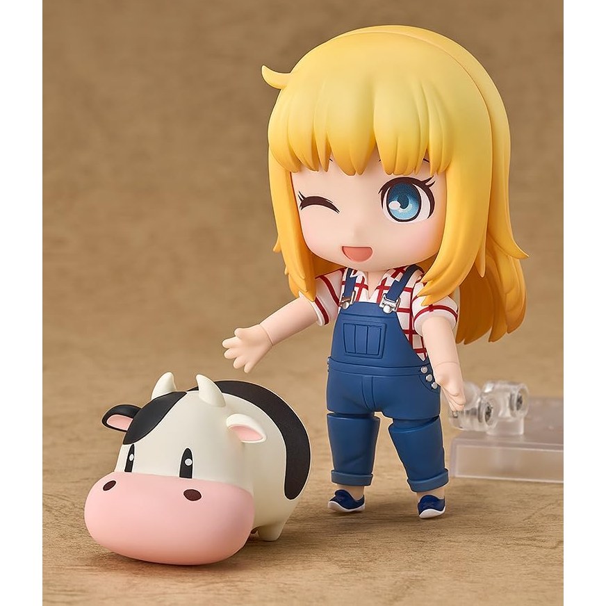 Story of Seasons: Friends of Mineral Town Farmer Claire Figure - Good Smile Company - Nendoroid #2452