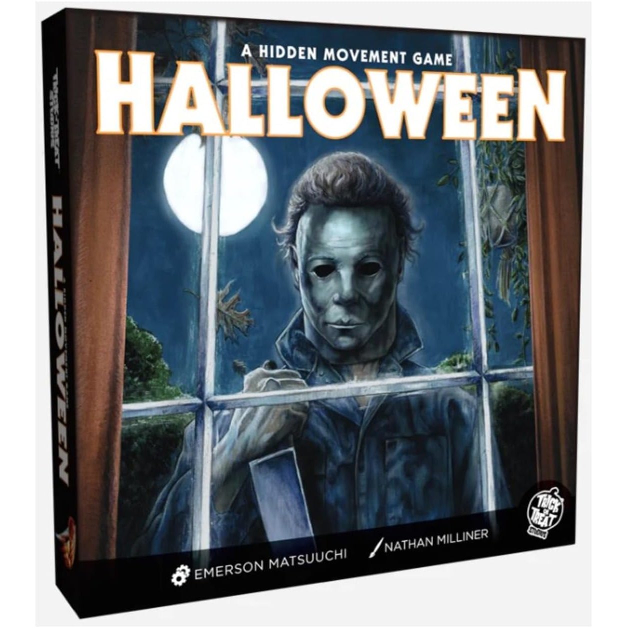 Halloween 1978: The Board Game - Trick or Treat Studios