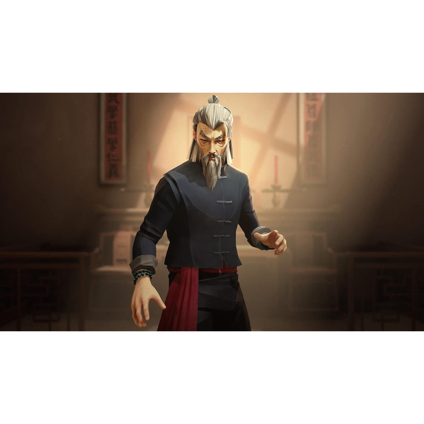 Sifu: Vengeance Edition - Nintendo Switch - Microids