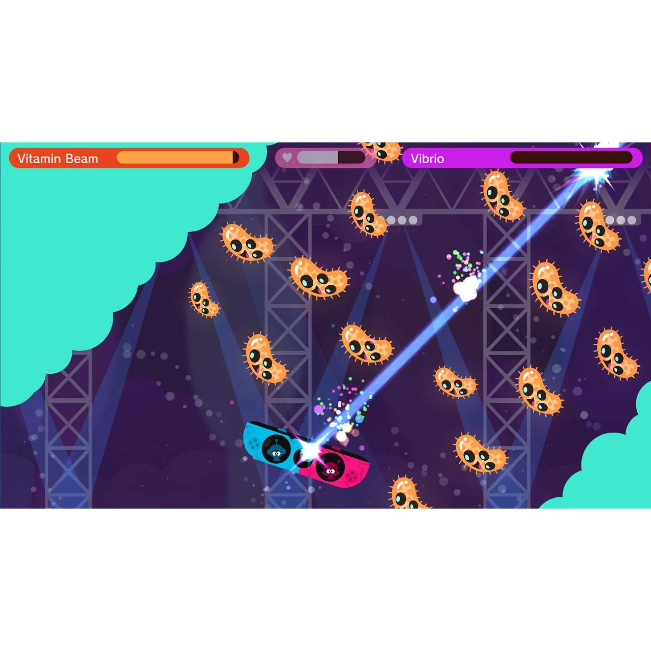 Vitamin Connections - Nintendo Switch
