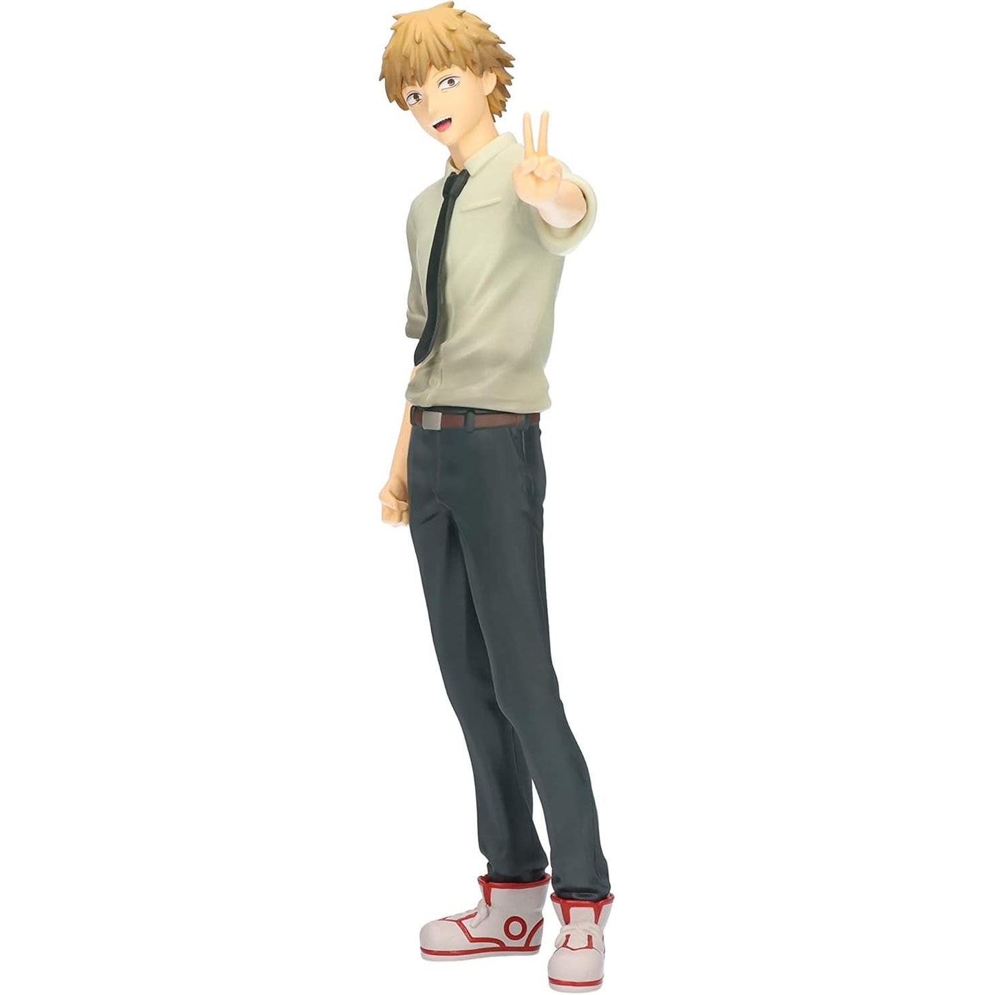 Chainsaw Man Chain Spirits Vol. 1 Denji Figure - Banpresto