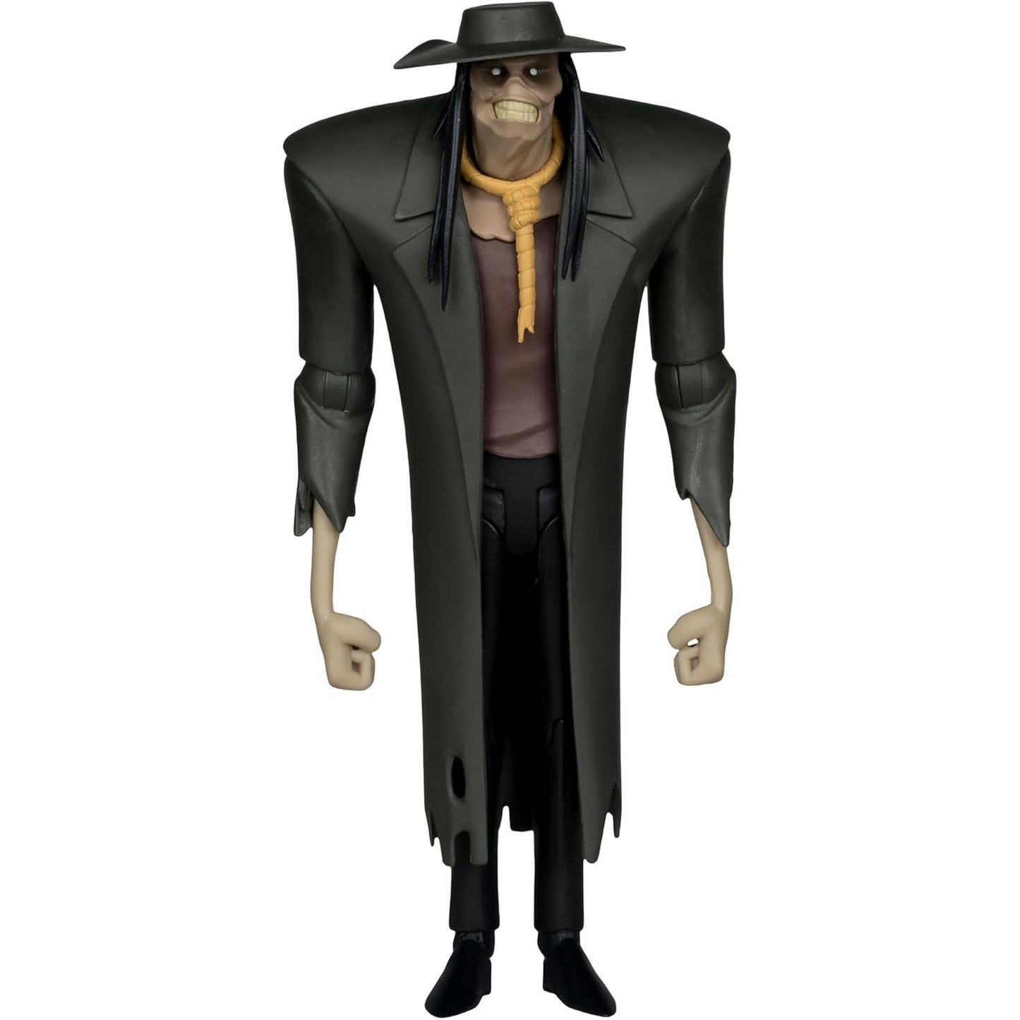 The New Batman Adventures Scarecrow Action Figure - McFarlane Toys, DC Direct