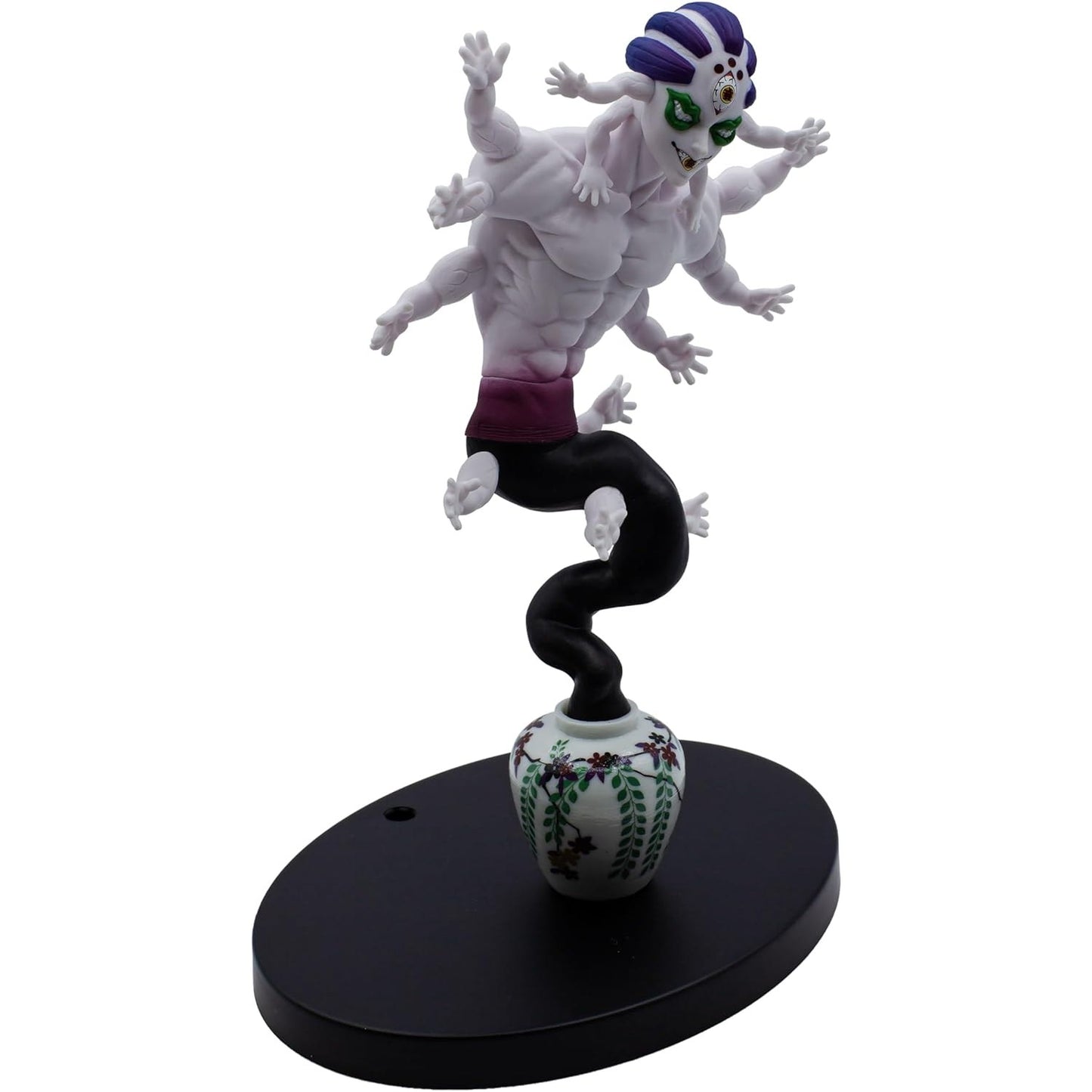 Demon Slayer: Demon Series Vol. 10 Gyokko Statue - Banpresto