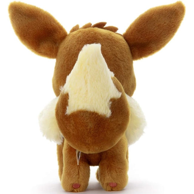 Eevee Takara Tomy ARTS Pokemon Plush